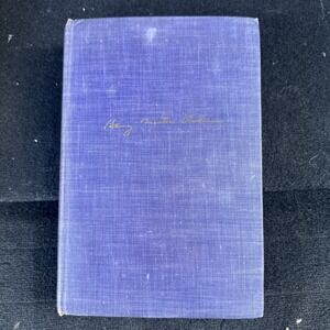 The Cardinal By Henry Morton Robinson 1950 Hardcover Simon and Schuster Vintage